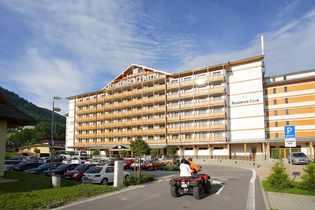 Apartman Mateo 多纳瓦利 外观 照片